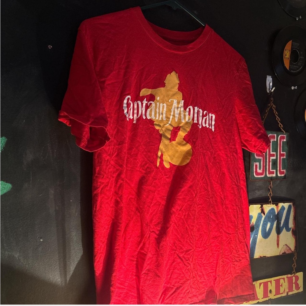 Captain Morgan T-shirt